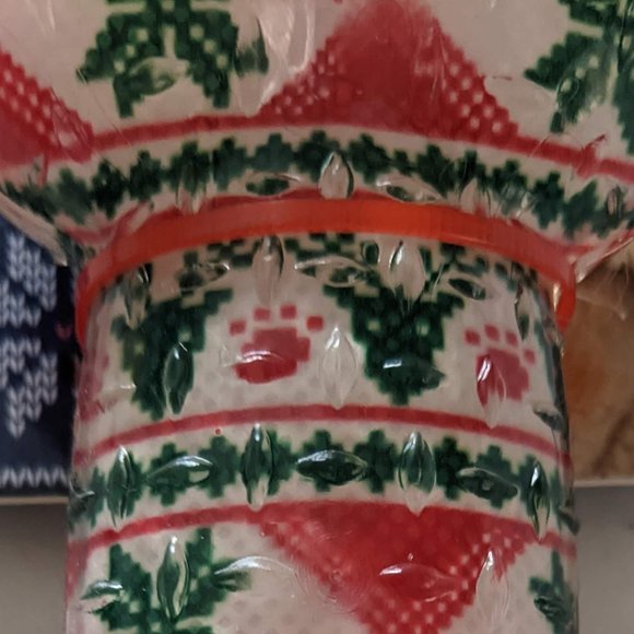 Bow Wow Pet Sweater Bone Dog Toy - Picture 2 of 5